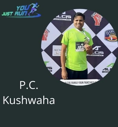 Epsiode Nine: P.C. Kushwaha, India’s Youngest Multi-City Marathon Organizer