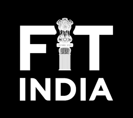 Fit India Logo